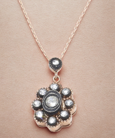 Elmas Kolye 0,39 ct.