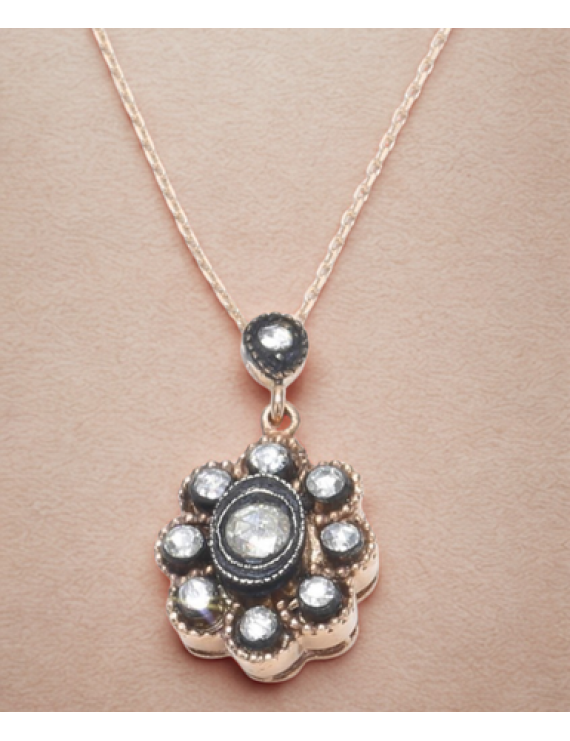 Elmas Kolye 0,39 ct.