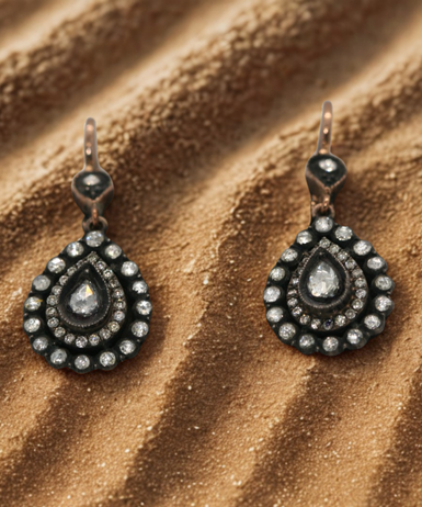 Elmas Küpe 0,89 ct.