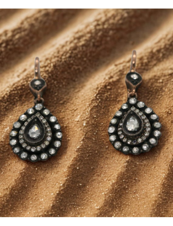 Elmas Küpe 0,89 ct.