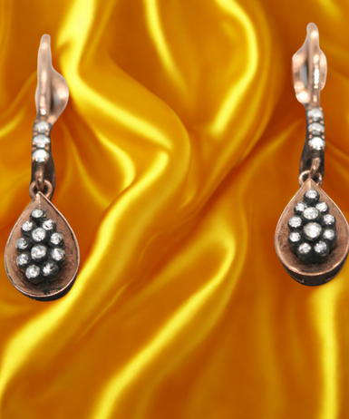 Elmas Küpe 0,23 ct.